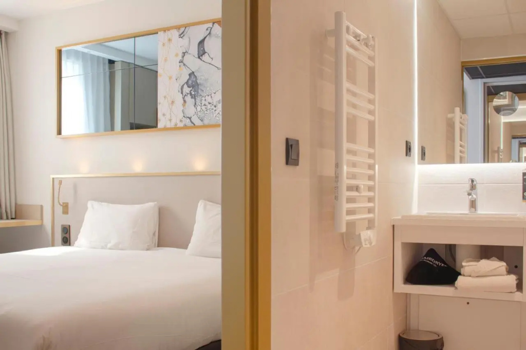 Brit Hotel Bordeaux Aéroport - Le Soretel - Général