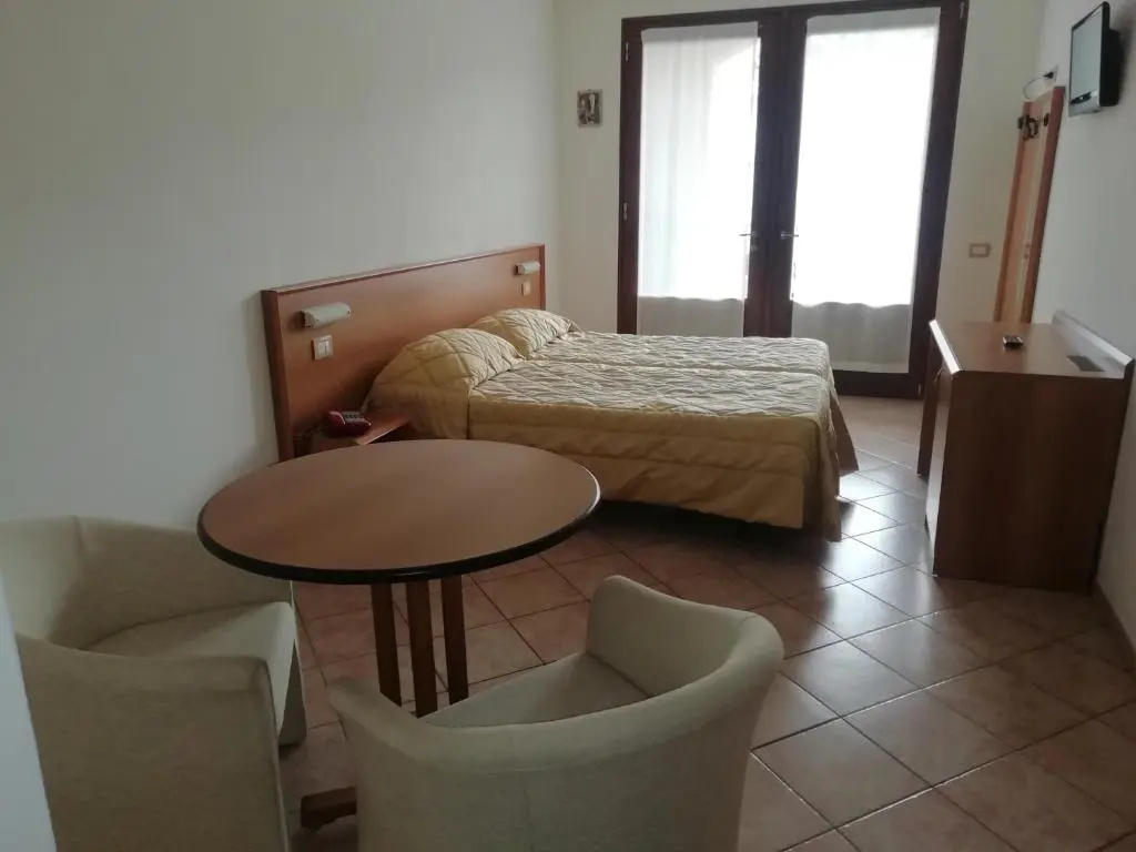Superior Double room (twin beds)