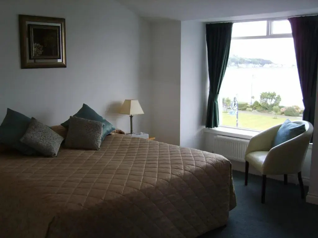 The Victoria Hotel - Chambres