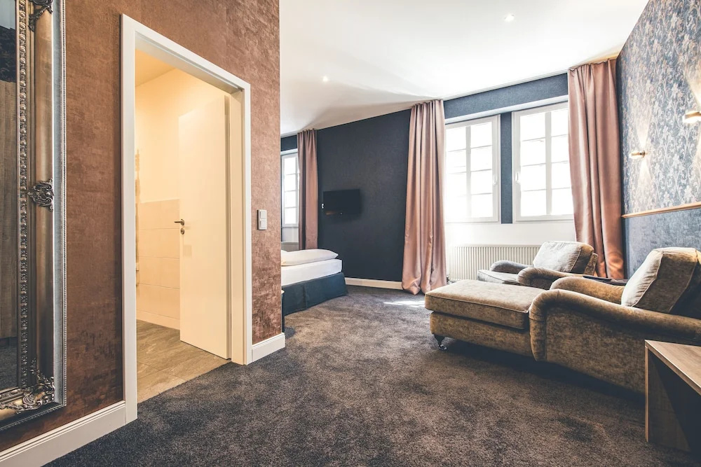Hotel Deutschherrenhof - Chambres