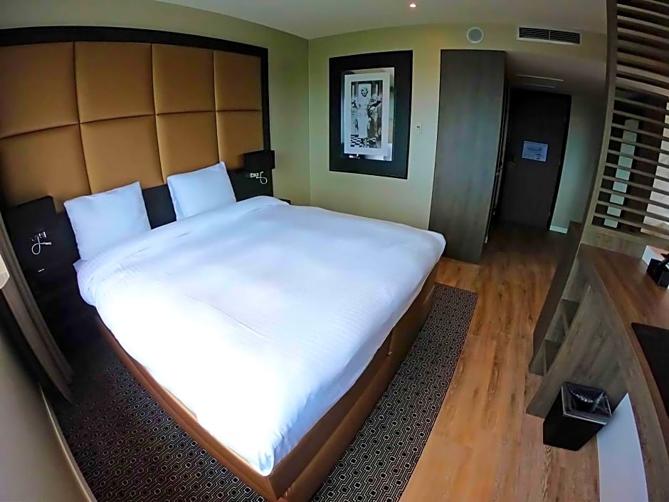 (1)Executive Suite at Riva Hotel The Hague in The Hague