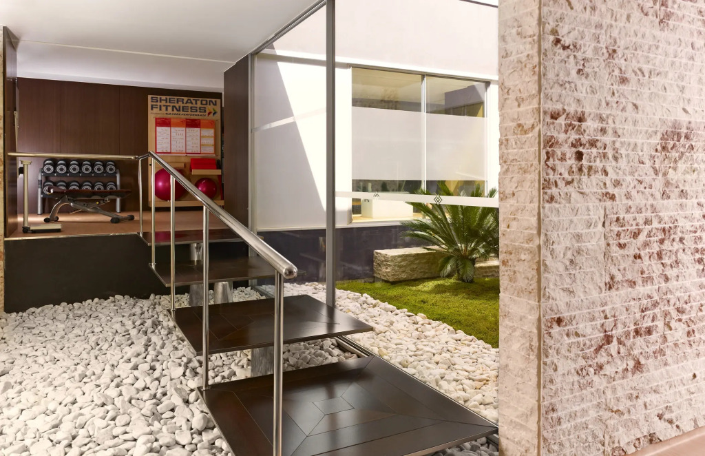 Sheraton Lisboa Hotel & Spa - фото 27