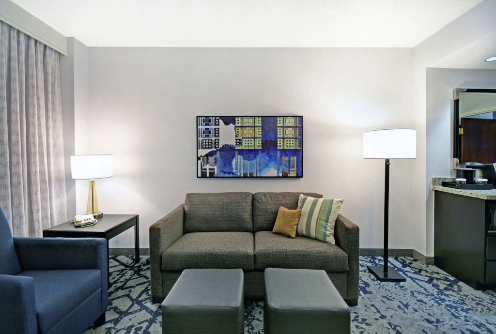 Embassy Suites by Hilton Charleston Hotel - Général
