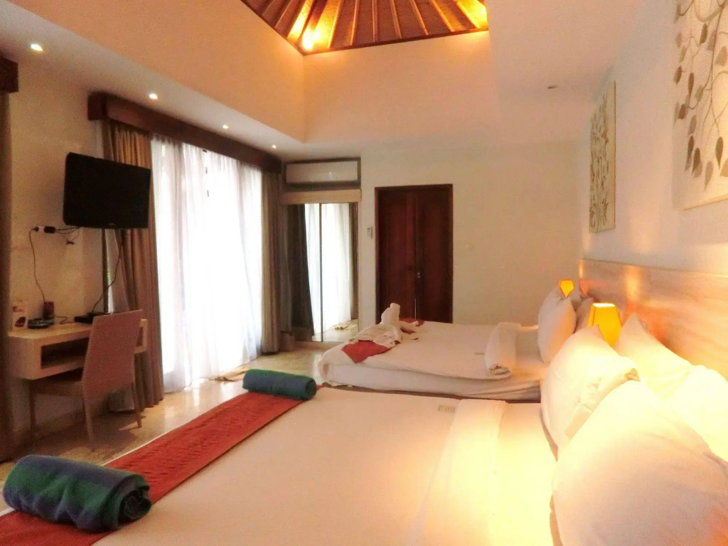 Jas Boutique Villas — фото