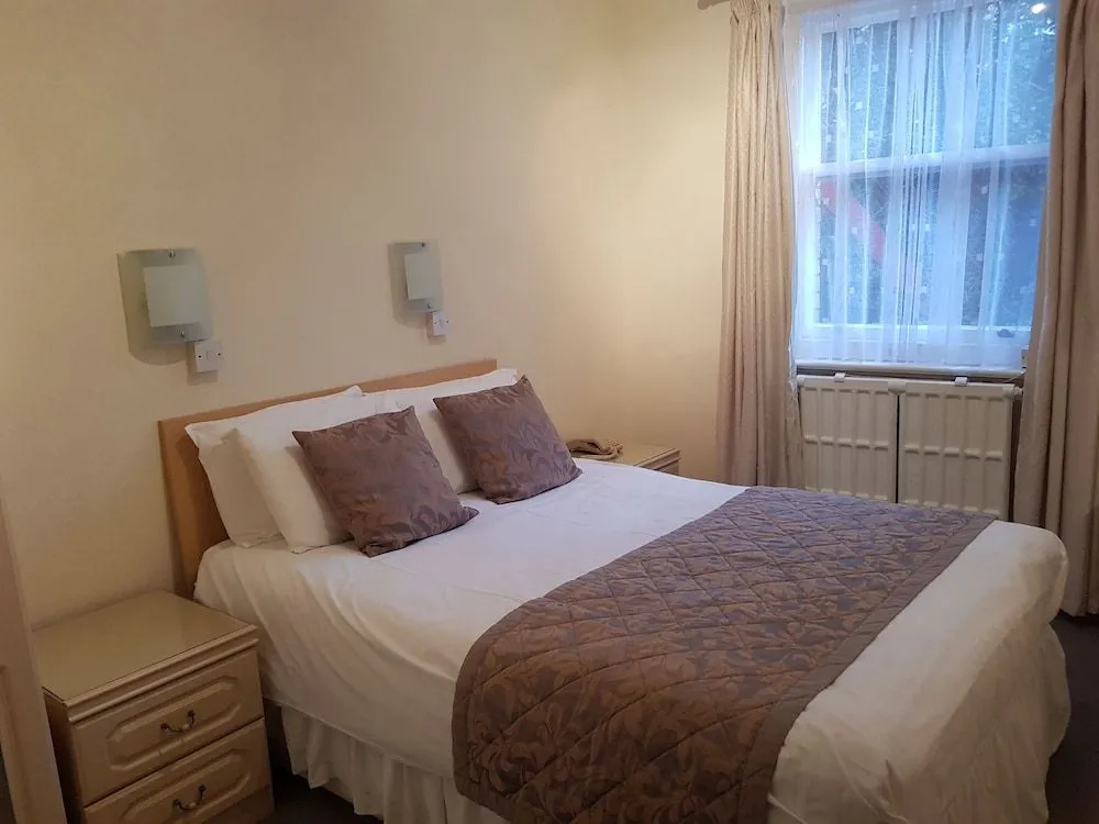 Burley Court Hotel - Général