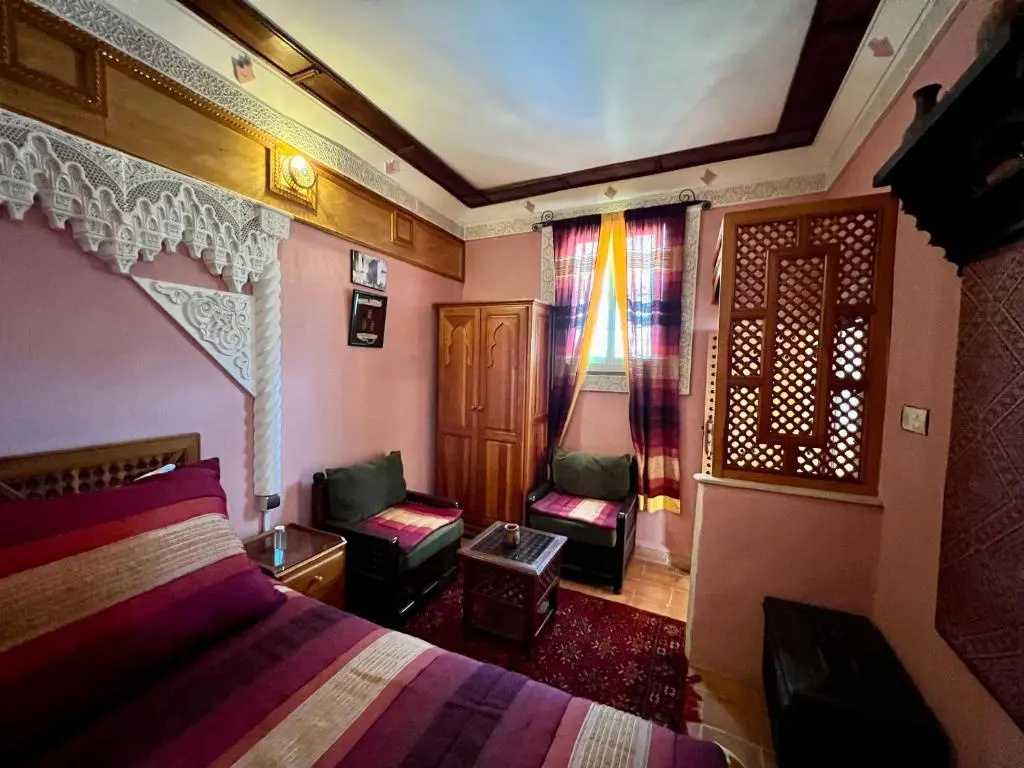 Dar Belmamoun - Chambres