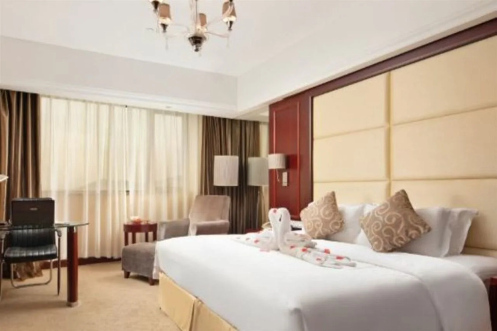 Liyang Jinfeng International Hotel — фото 4