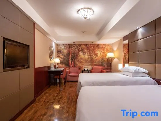 Standard Double room (twin beds)