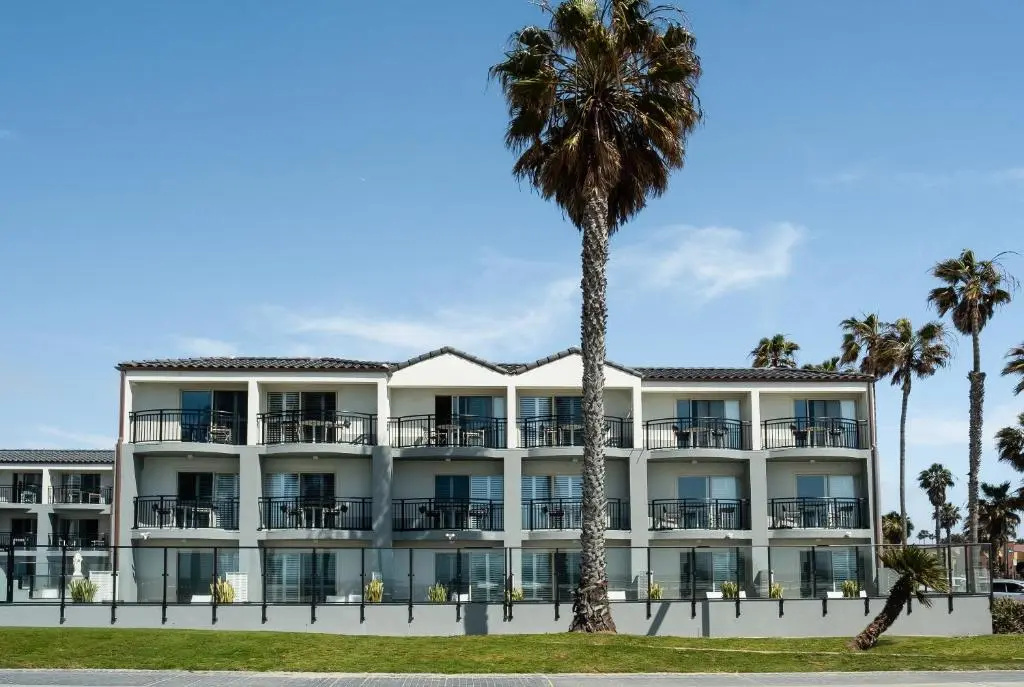 Ocean Park Inn - Chambres