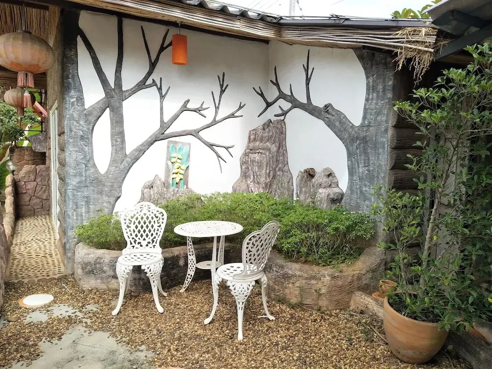 Pantang Resort