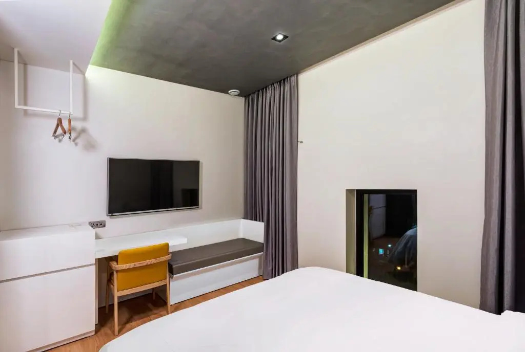 Hotel The Designers Kondae - Chambres