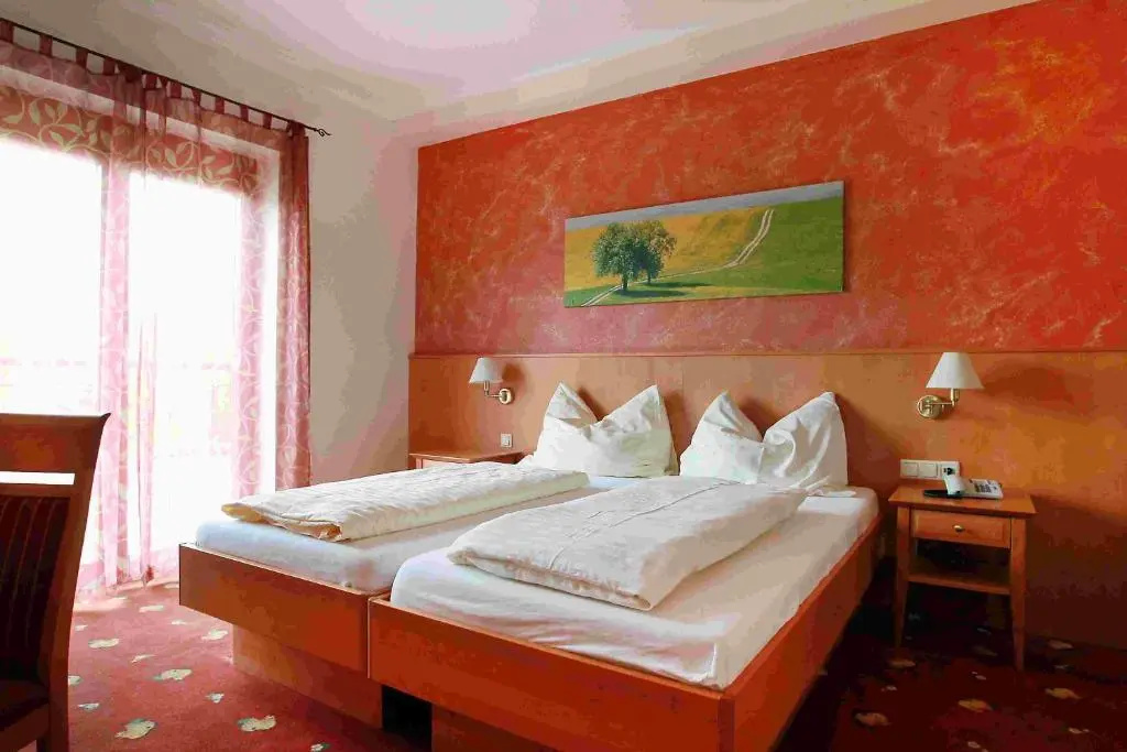 Gafringwirt - Chambres