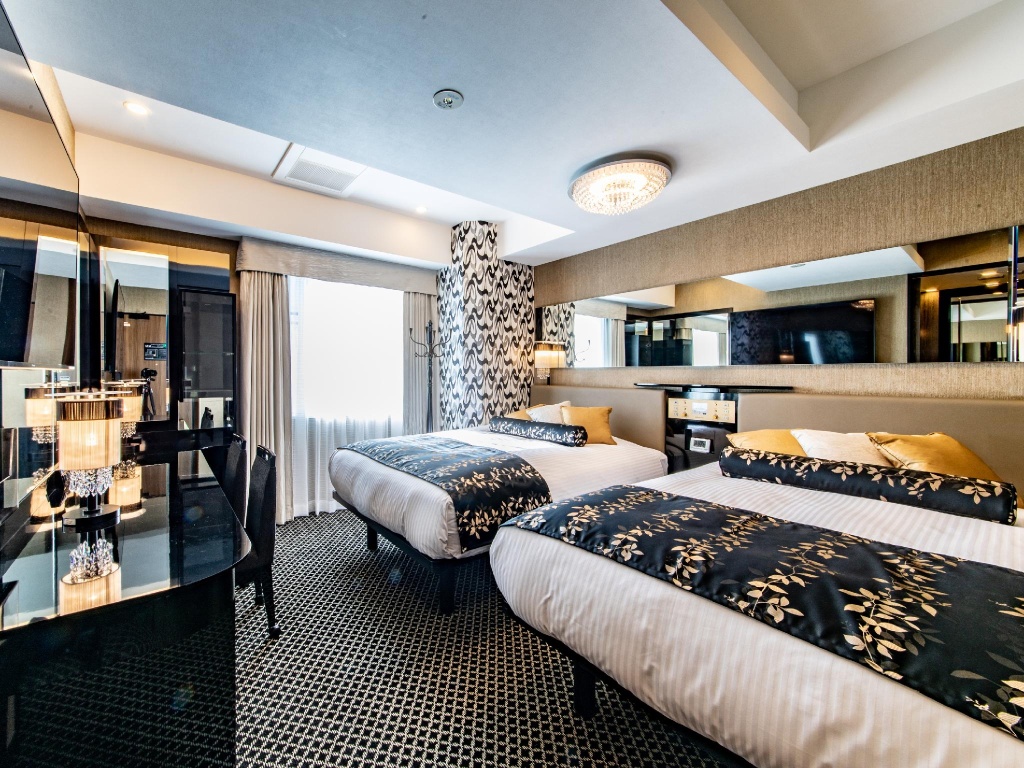 Apa Hotel ＆ Resort Midosuji Hommachi Eki Tower 사진 11