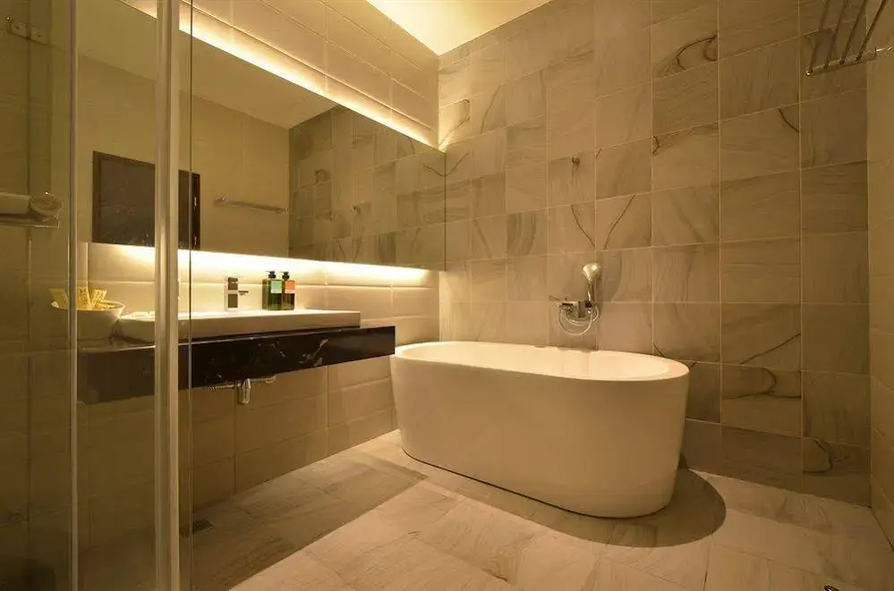 Airline Inn Taichung Green Park Way - Général
