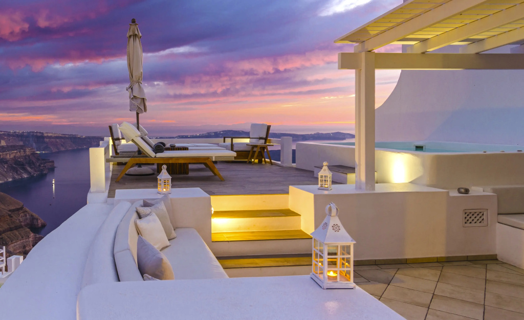 Aqua Luxury Suites - Général