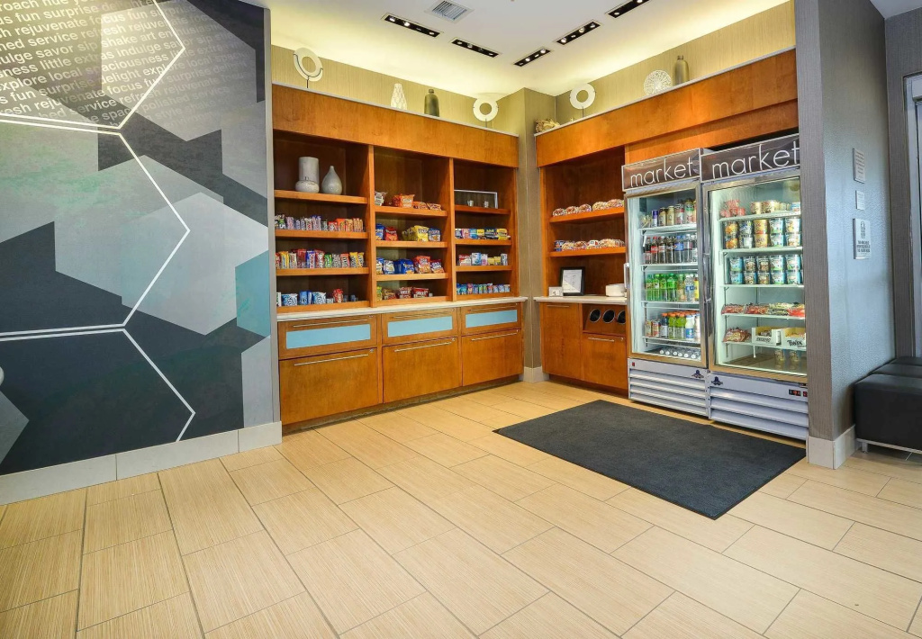 SpringHill Suites by Marriott Grand Forks - Général