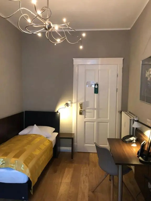 Hotel Wagner im Dammtorpalais - Chambres