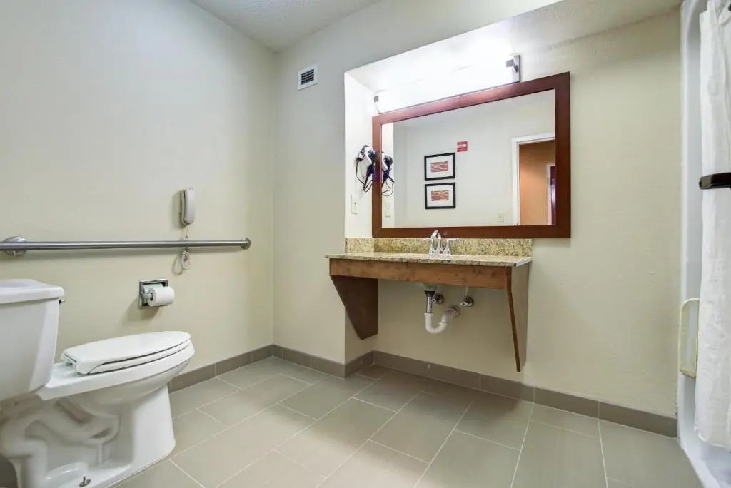 Comfort Inn Blythewood - North Columbia - Chambres