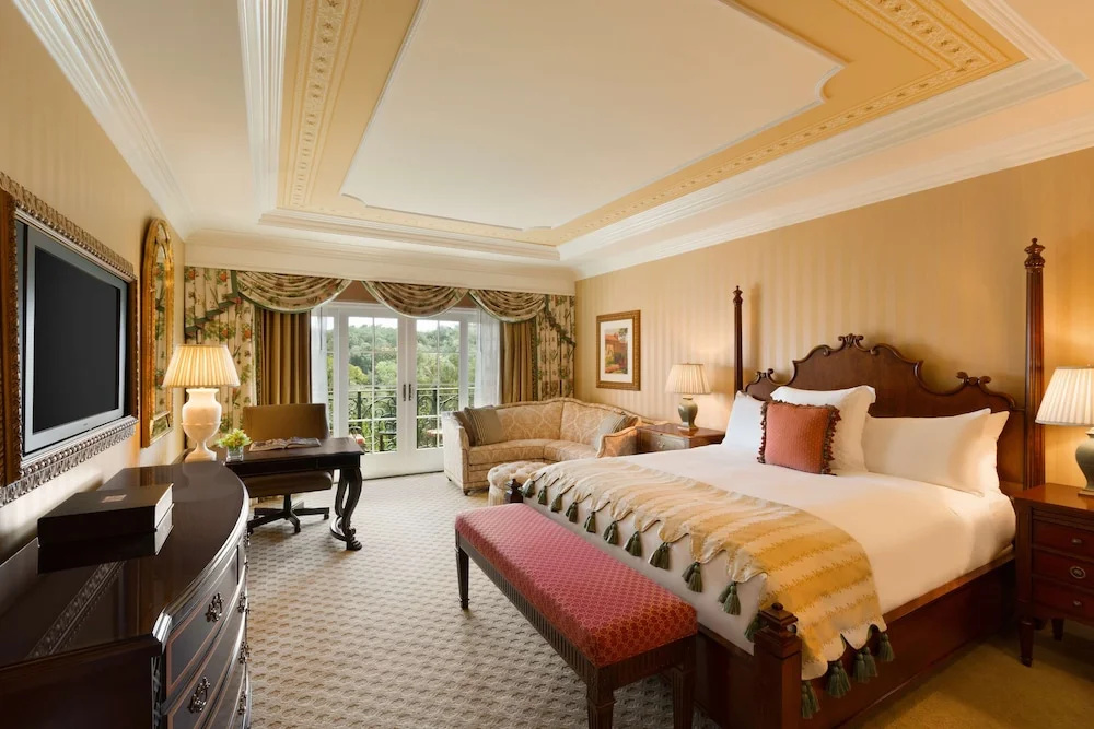 Fairmont Grand Del Mar - Chambres