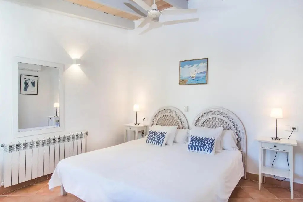 The Sea Club - Chambres