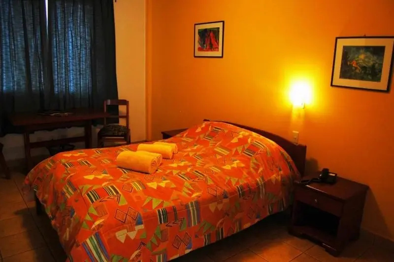 Casa Kolping Sucre - Chambres