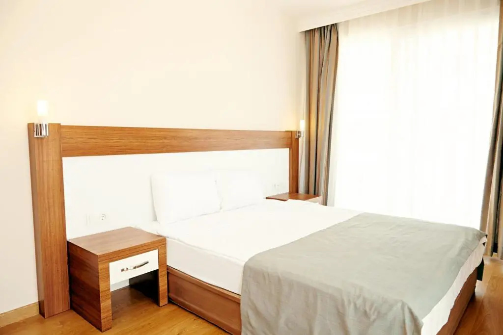 Numa Konaktepe Hotel - Chambres
