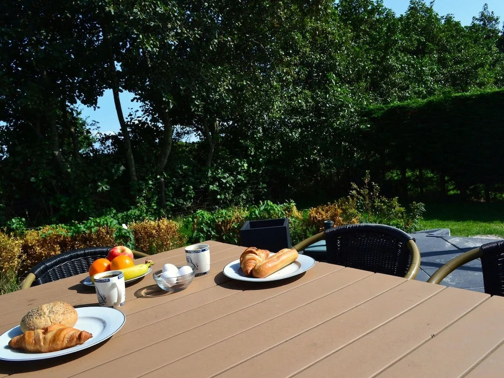 Inviting Dune Chalet in Hollum Near Golf Course