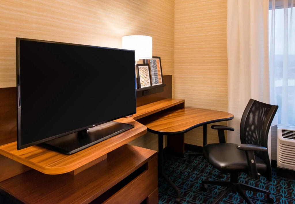 Fairfield Inn & Suites Utica - Général