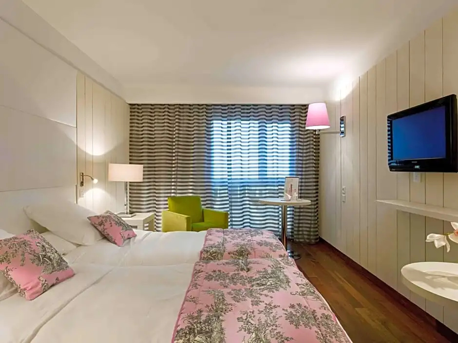 Mercure Dieppe La Présidence - Chambres