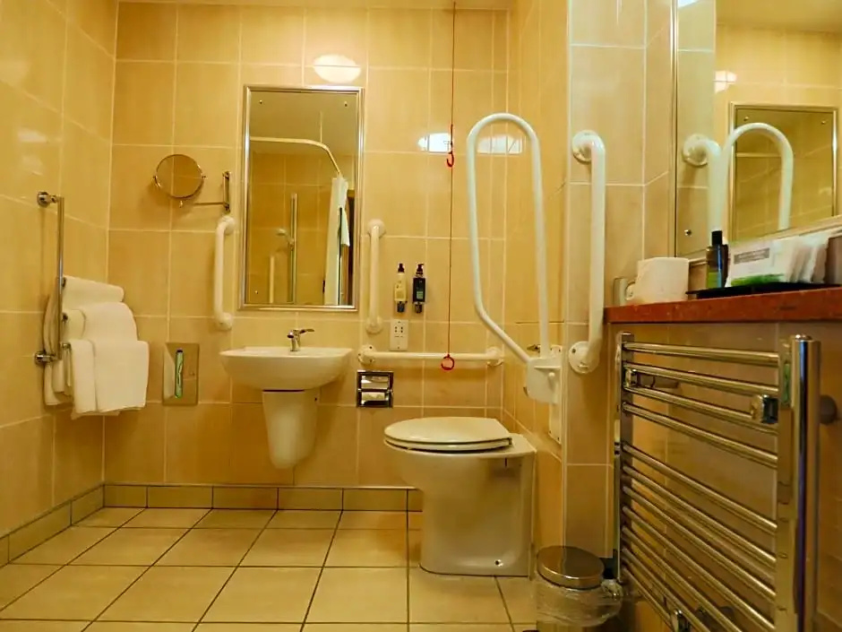 The Cabarfeidh Hotel - Chambres