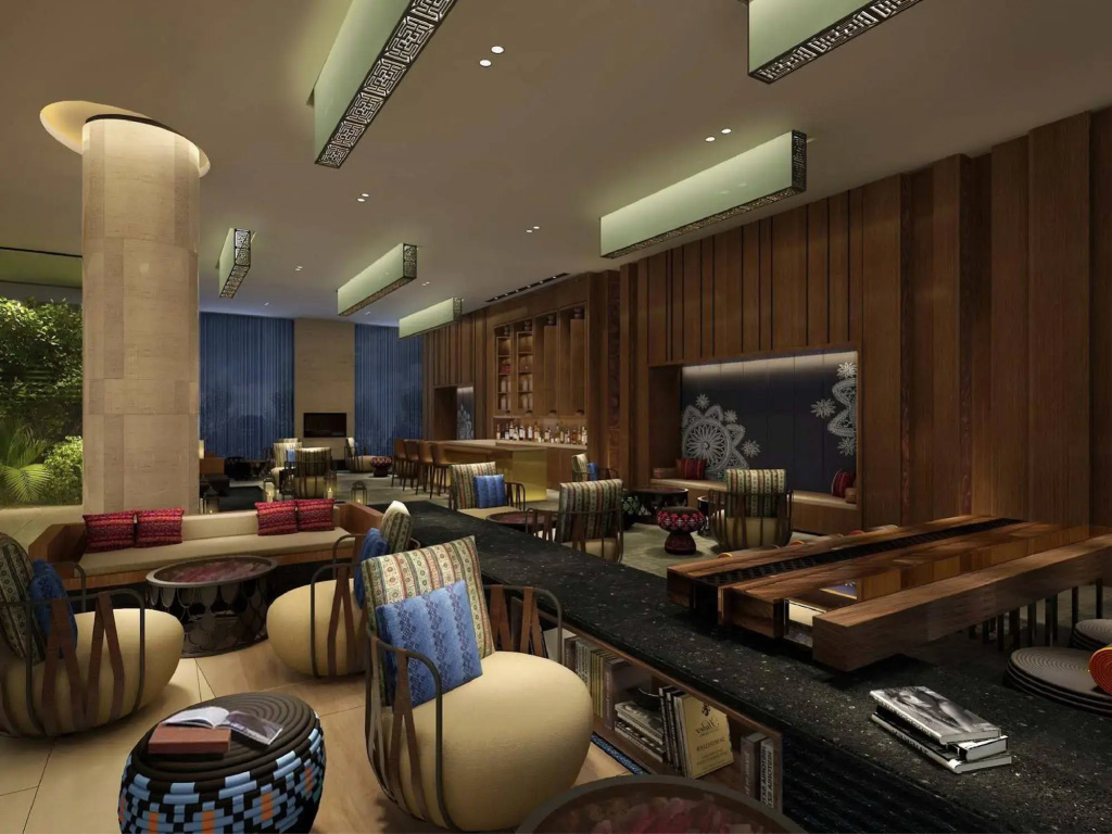 Hilton Garden Inn Lijiang - Général