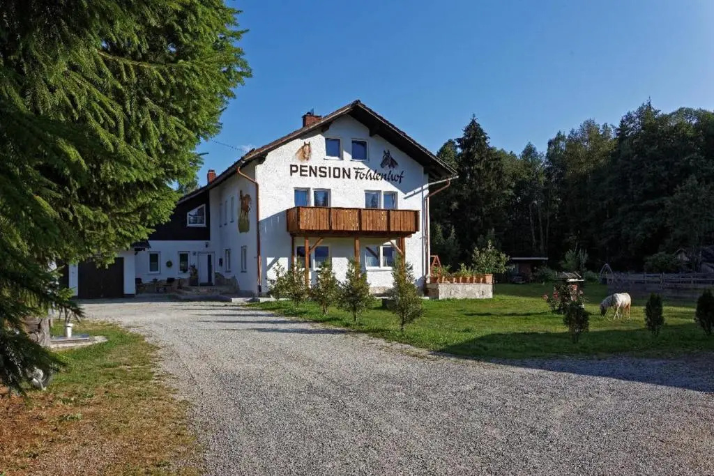 Pension Fohlenhof - Chambres