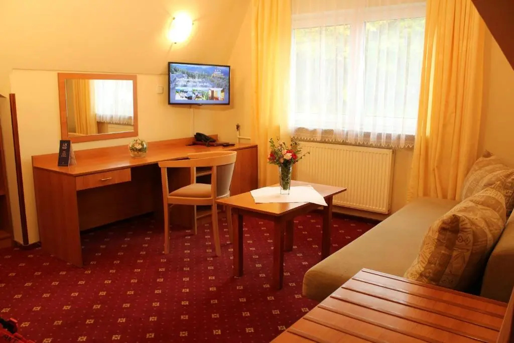 Kompleks Antałówka Termy & Med – POLSKIE TATRY S.A. - Chambres