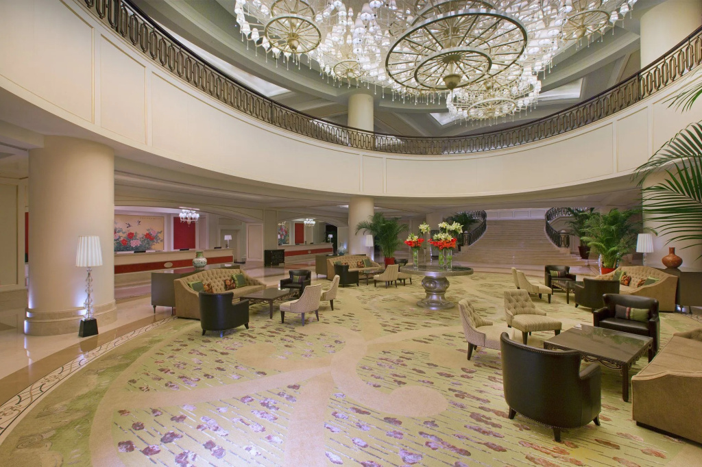Sheraton Fuzhou Hotel - фото 24