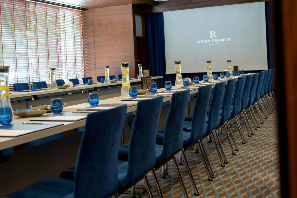 Renaissance Izmir Hotel - Général