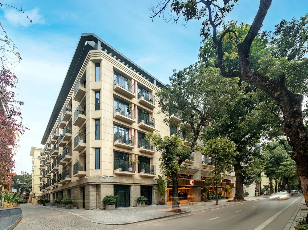 REY Hotel Hanoi — фото