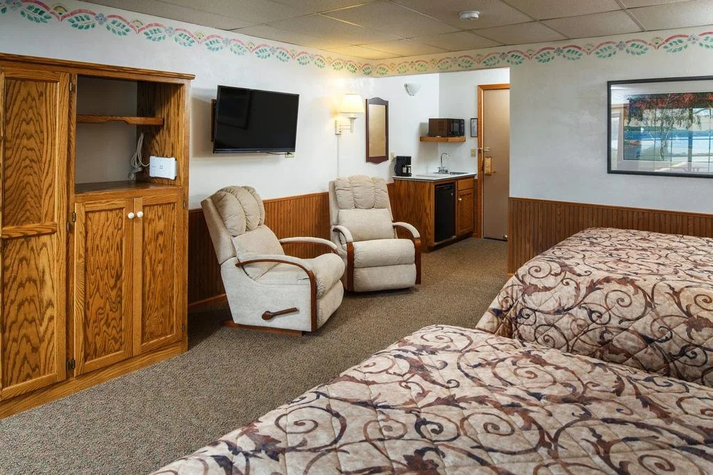 Ephraim Shores Resort - Général