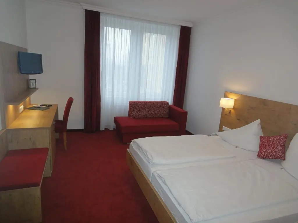 Krone - Chambres