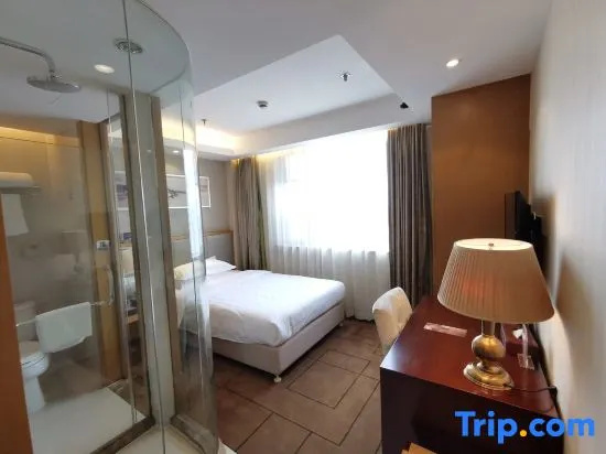 Jinjiang Metropolo Shanghai Minhang - Chambres