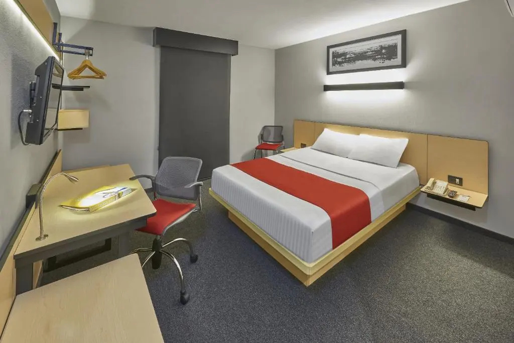 City Express by Marriott Monterrey Norte - Chambres