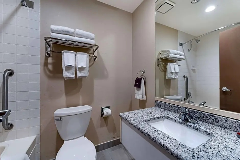 SureStay Plus Hotel by Best Western Price - Chambres