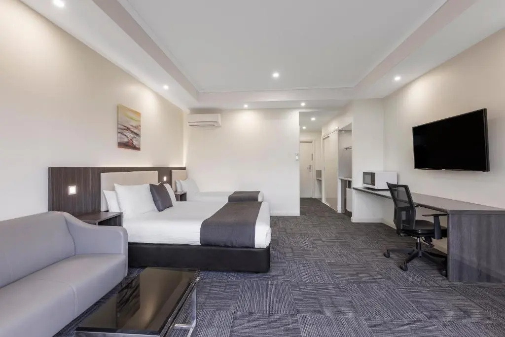 Quality Hotel Melbourne Airport - Chambres