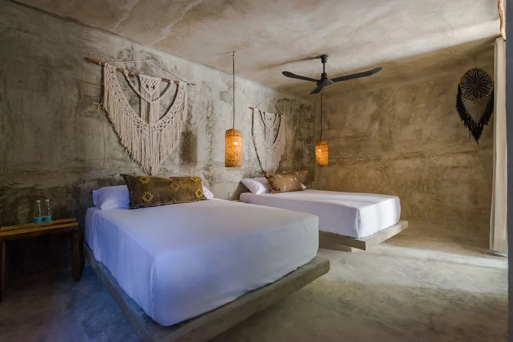 Deluxe Quadruple room