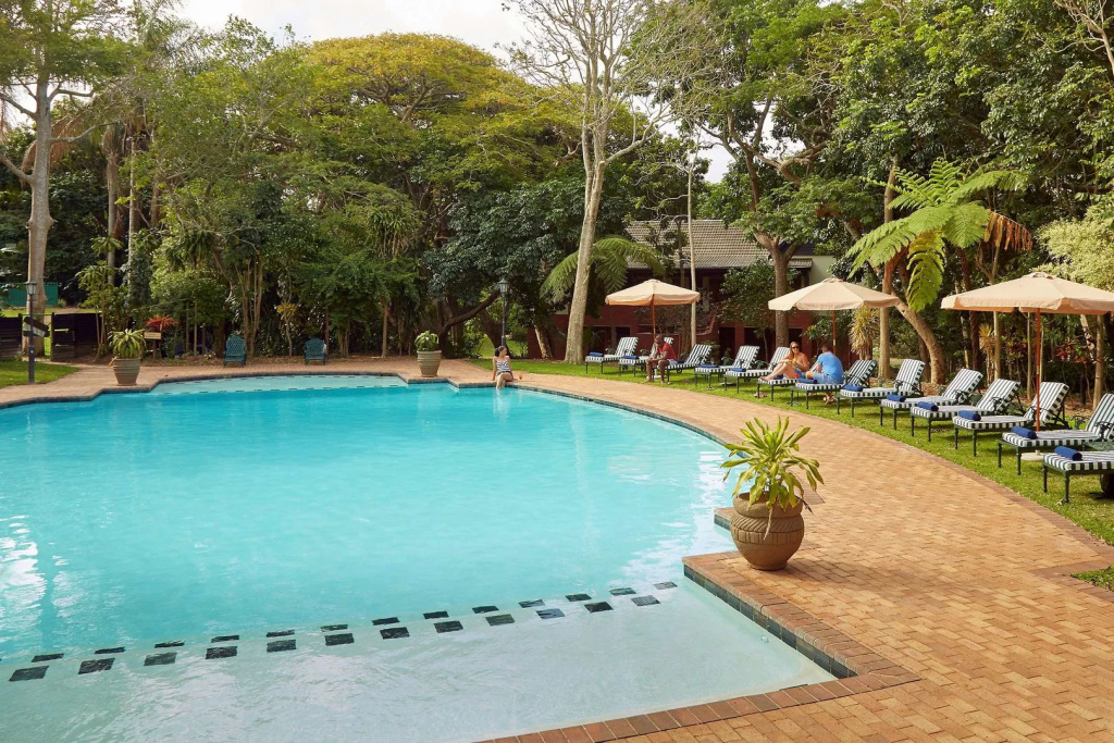 Selborne Golf Estate, Hotel & Spa - Général