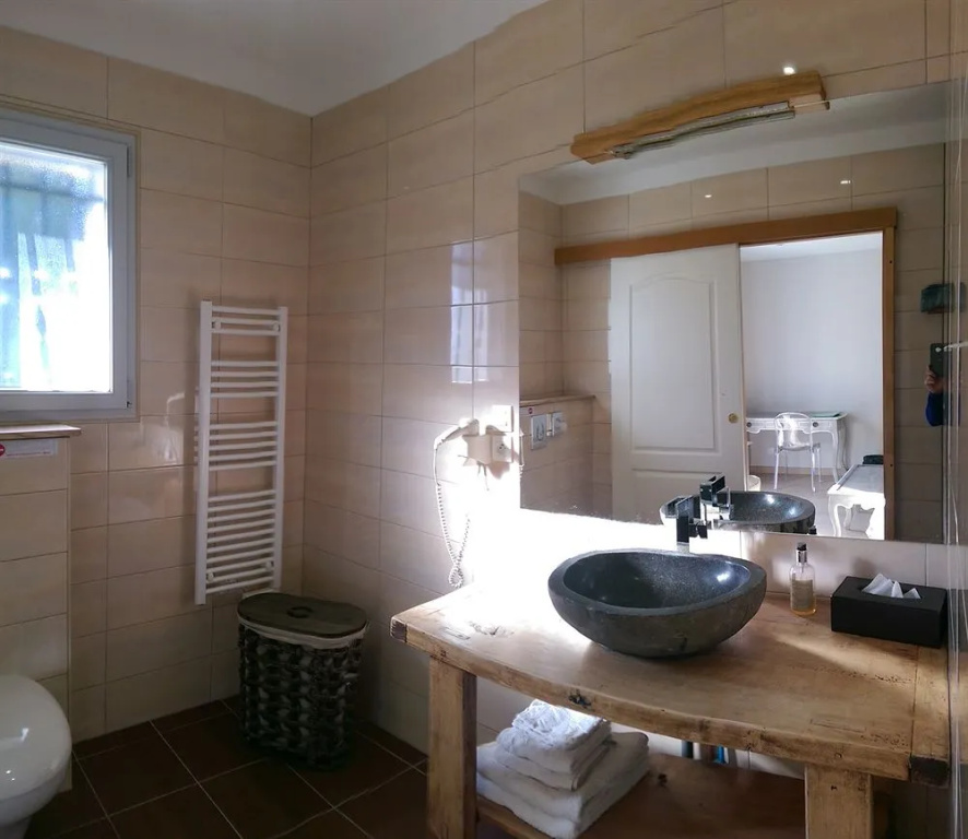 Afficher la photo 6 — Relais de l'alsou- jacuzzi chauffé piscine