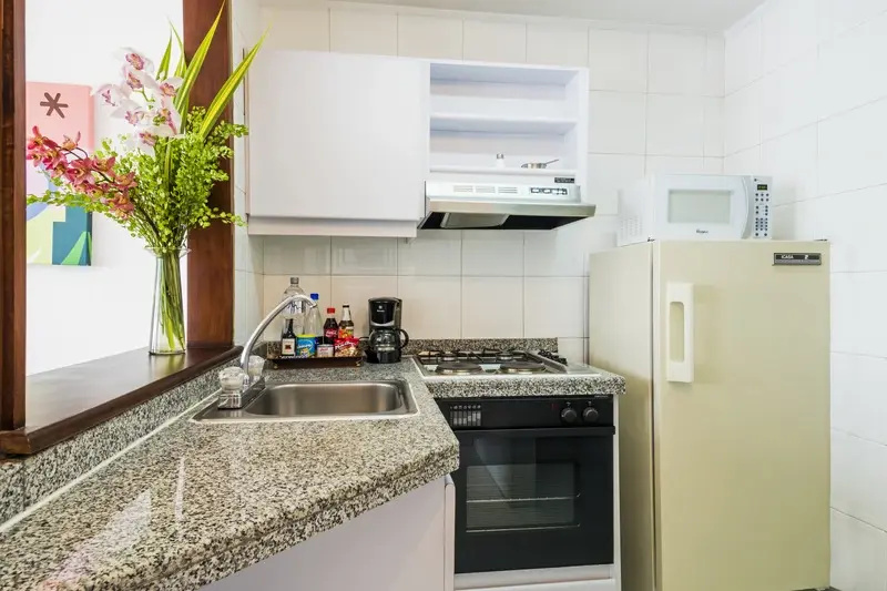 Hotel Hill House - Chambres