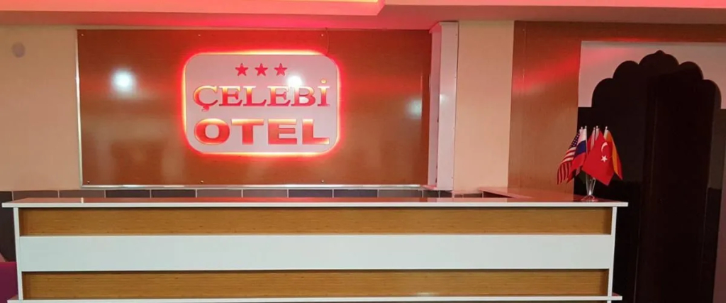 Çelebi Otel - фото 2