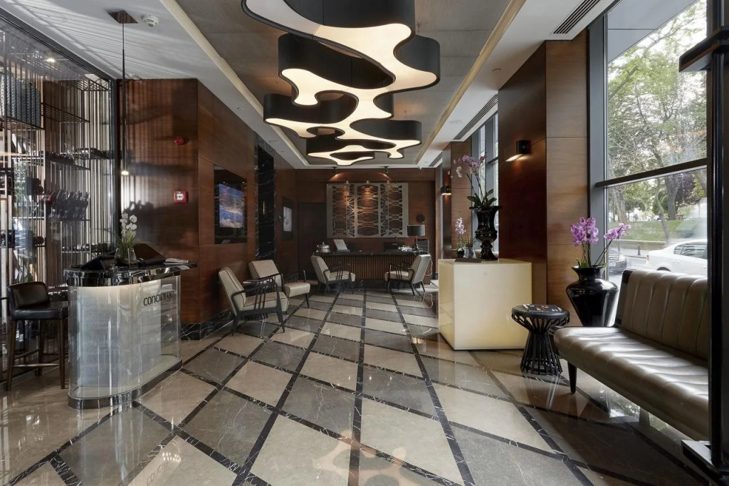 Gezi Hotel Bosphorus, Istanbul, a Member of Design Hotels - Special Class — фото