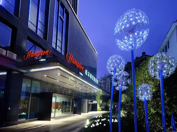 Hampton by Hilton Zhuzhou Hongqi Square