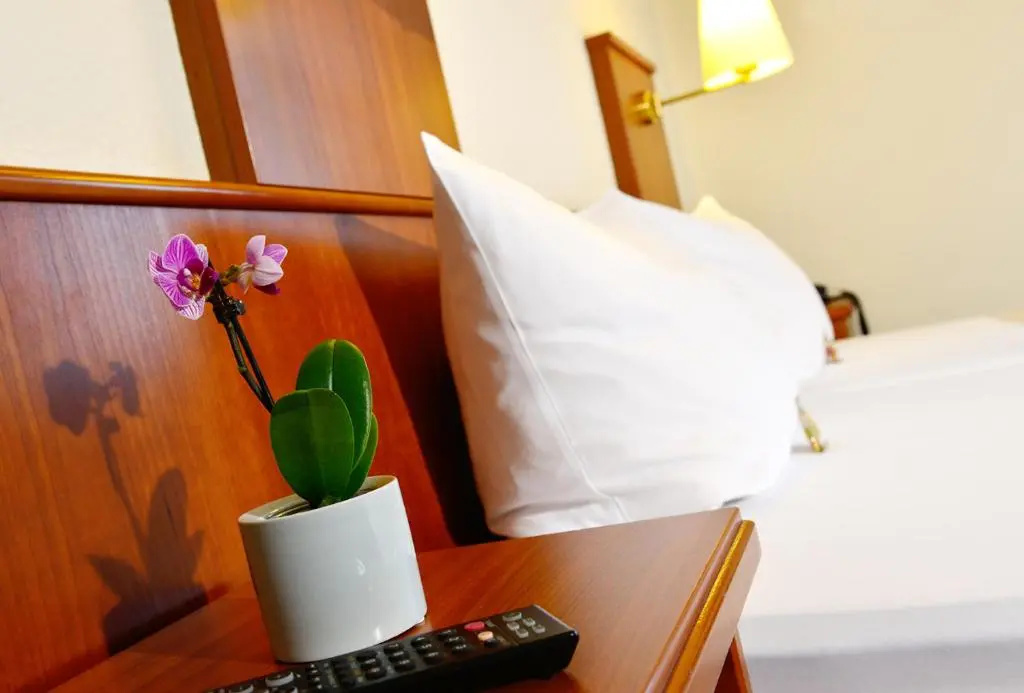 Hotel Haus Kronenthal - Chambres
